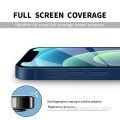 TPU Hydrogel -schermbeschermer voor Apple iPhone 12